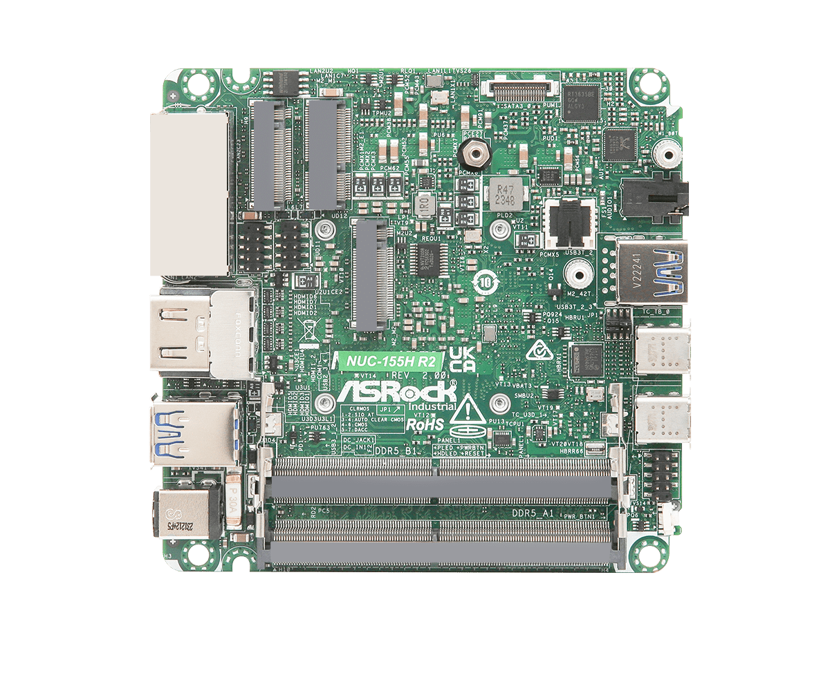NUC-155H R2